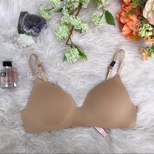 Victoria’s Secret The T-Shirt Wireless Bra